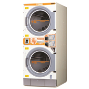 TOSEIコイン式洗濯機の写真